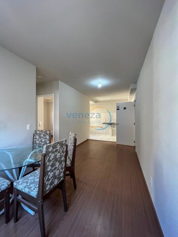 Apartamento para venda no Gleba Esperanca em Londrina com 76,22m² por R$ 165.000,00
