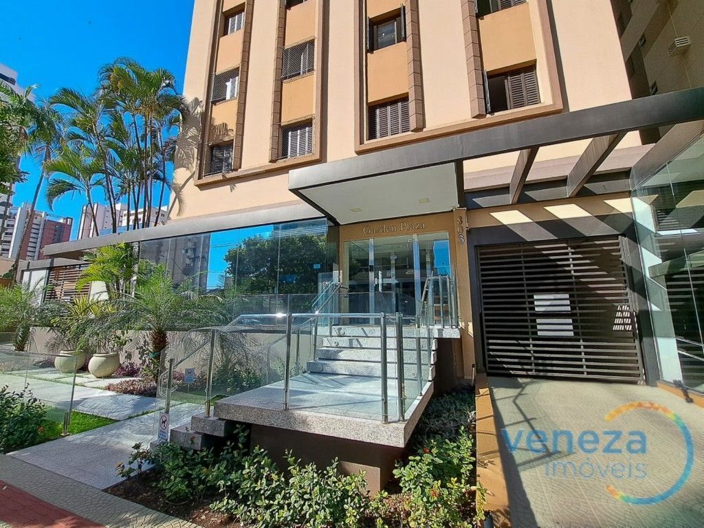 Apartamento para venda no Centro em Londrina com 108m² por R$ 340.000,00