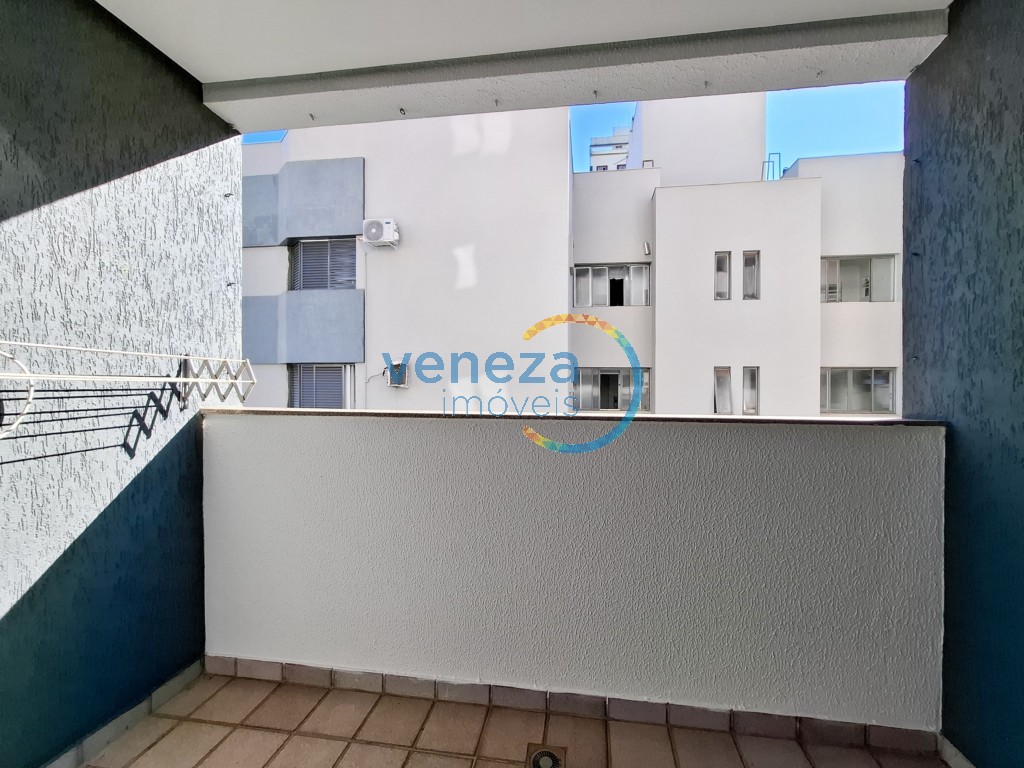 Apartamento para venda no Centro em Londrina com 85,42m² por R$ 270.000,00