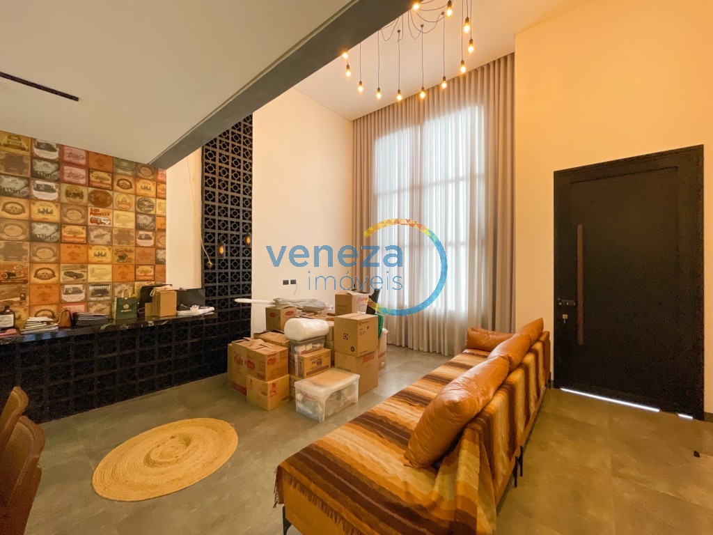 Casa Residencial para venda no Pioneiros em Londrina com 141,56m² por R$ 1.150.000,00