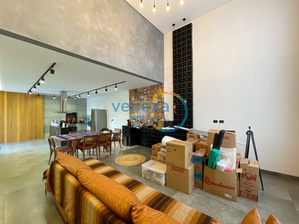 Casa Residencial para venda no Pioneiros em Londrina com 141,56m² por R$ 1.150.000,00