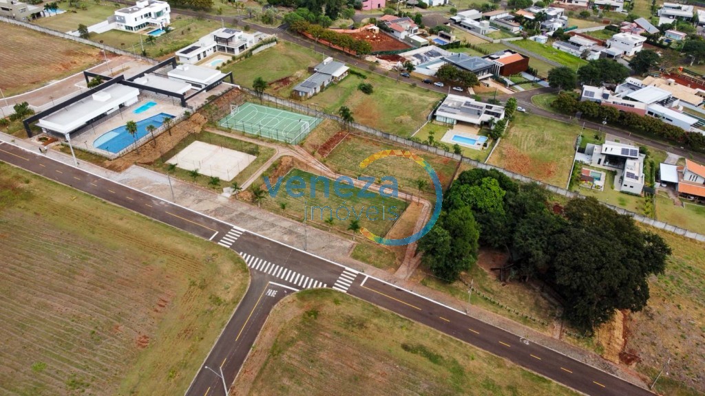 Terreno para venda no Terras de Canaa em Cambe com 1.258m² por R$ 695.000,00