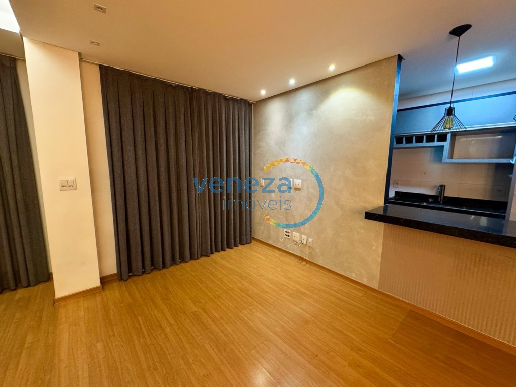 Apartamento para locacao no Gleba Palhano em Londrina com 120m² por R$ 5.000,00
