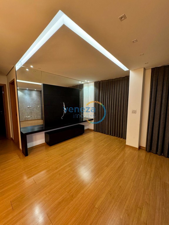 Apartamento para locacao no Gleba Palhano em Londrina com 120m² por R$ 5.000,00