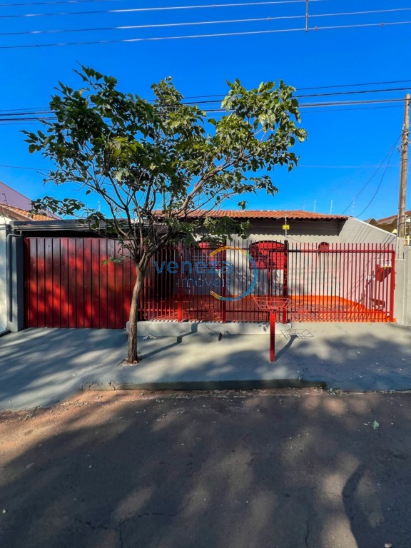Casa Residencial para venda no Marumbi em Londrina com 99,39m² por R$ 370.000,00