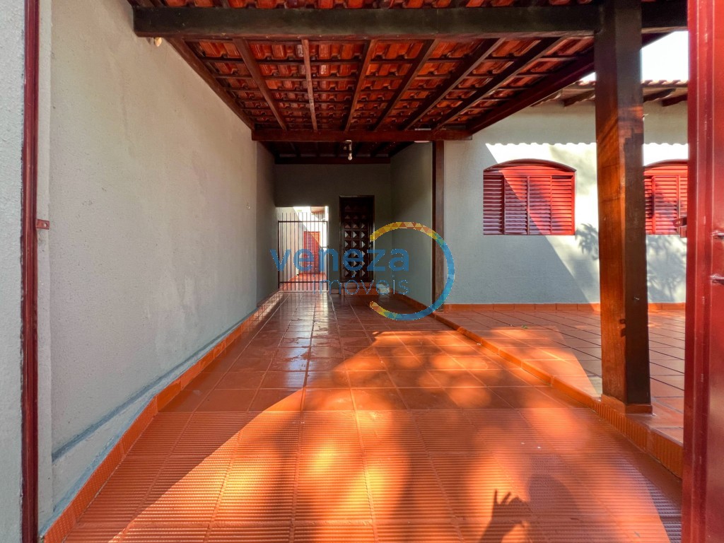 Casa Residencial para venda no Marumbi em Londrina com 99,39m² por R$ 370.000,00