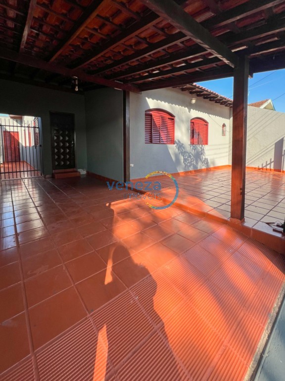 Casa Residencial para venda no Marumbi em Londrina com 99,39m² por R$ 370.000,00