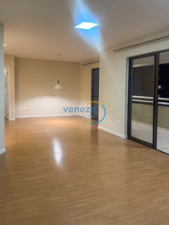 Apartamento para venda no Judith em Londrina com 125m² por R$ 790.000,00