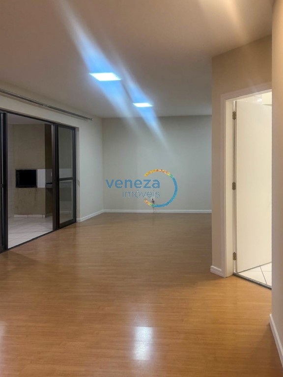 Apartamento para venda no Judith em Londrina com 125m² por R$ 790.000,00