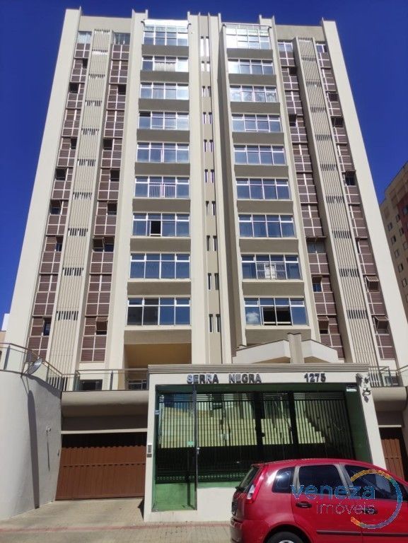 Apartamento para venda no Centro em Londrina com 216m² por R$ 580.000,00
