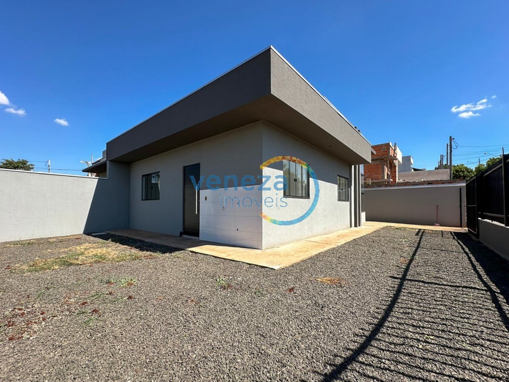 Casa Residencial para venda no Cidade Alta em Cambe com 77m² por R$ 315.000,00