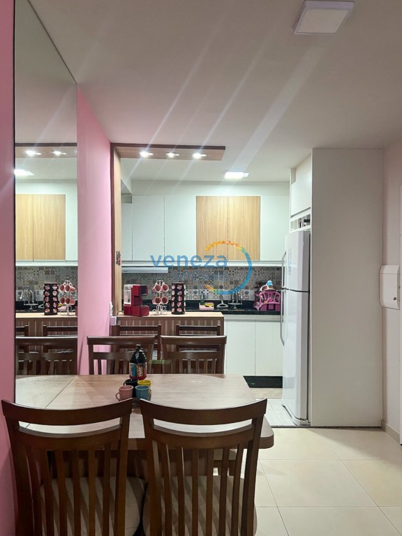 Apartamento para venda no Gleba Esperanca em Londrina com 45m² por R$ 230.000,00