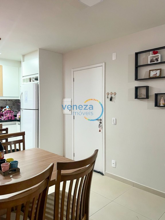 Apartamento para venda no Gleba Esperanca em Londrina com 45m² por R$ 230.000,00