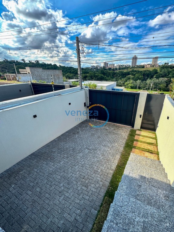 Casa Residencial para venda no Portal de Versalhes em Londrina com 125m² por R$ 799.000,00