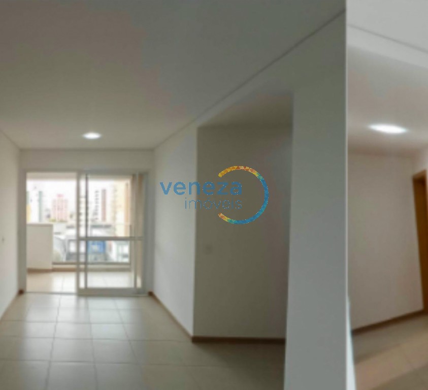 Apartamento para venda no Ipiranga em Londrina com 63m² por R$ 580.000,00