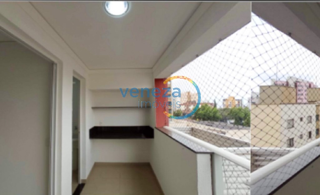 Apartamento para venda no Ipiranga em Londrina com 63m² por R$ 580.000,00