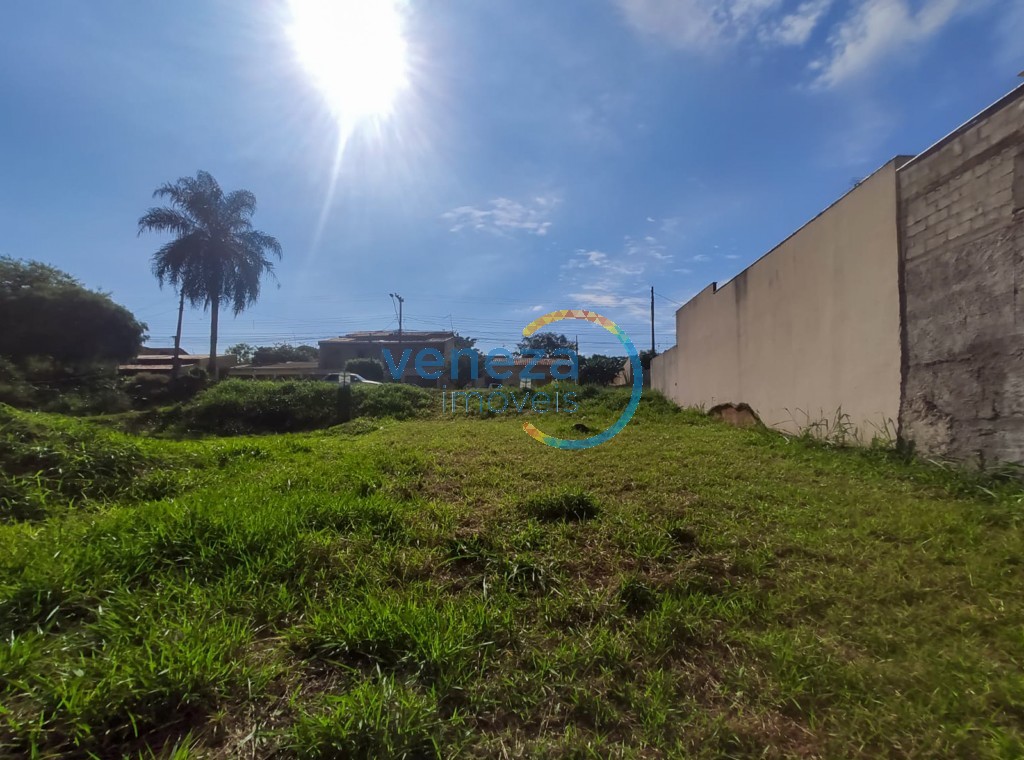 Terreno para venda no Columbia em Londrina com 360m² por R$ 170.000,00