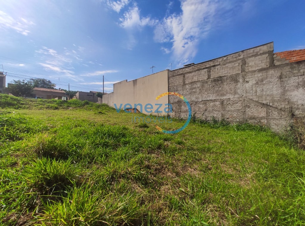 Terreno para venda no Columbia em Londrina com 360m² por R$ 170.000,00