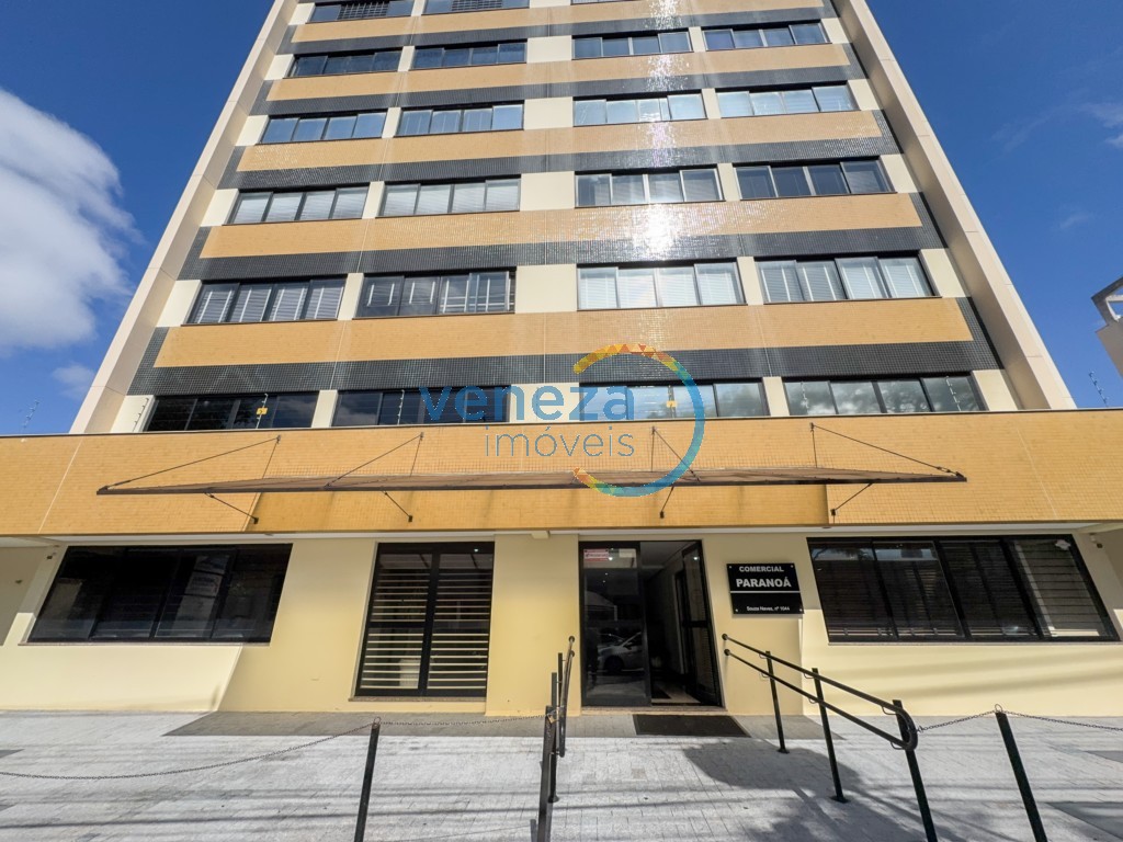 Sala para locacao no Centro em Londrina com 109,46m² por R$ 2.300,00  - Foto 1