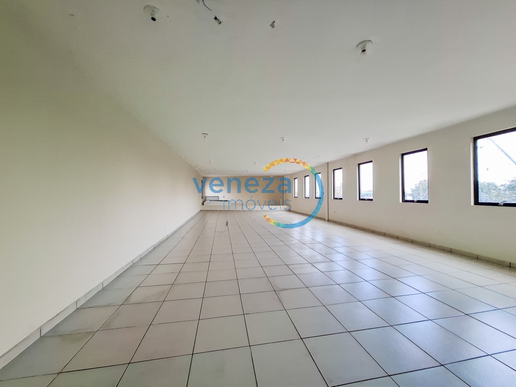 Sala para locacao no Ouro Branco em Londrina com 160m² por R$ 4.000,00
