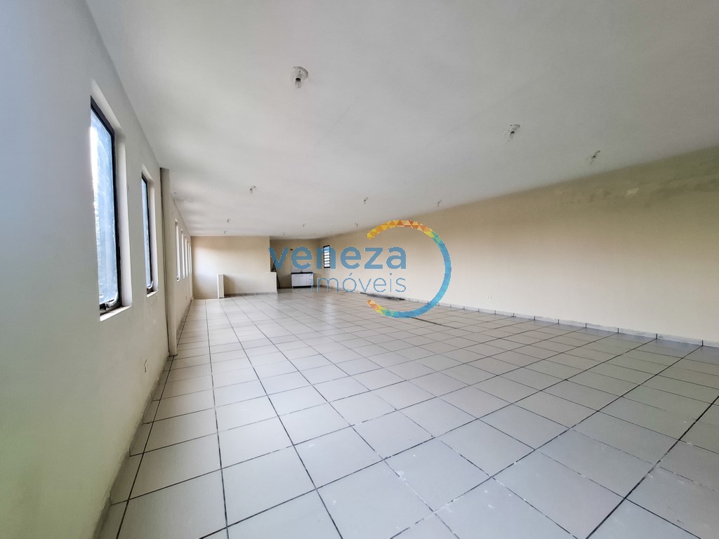 Sala para locacao no Ouro Branco em Londrina com 160m² por R$ 4.000,00
