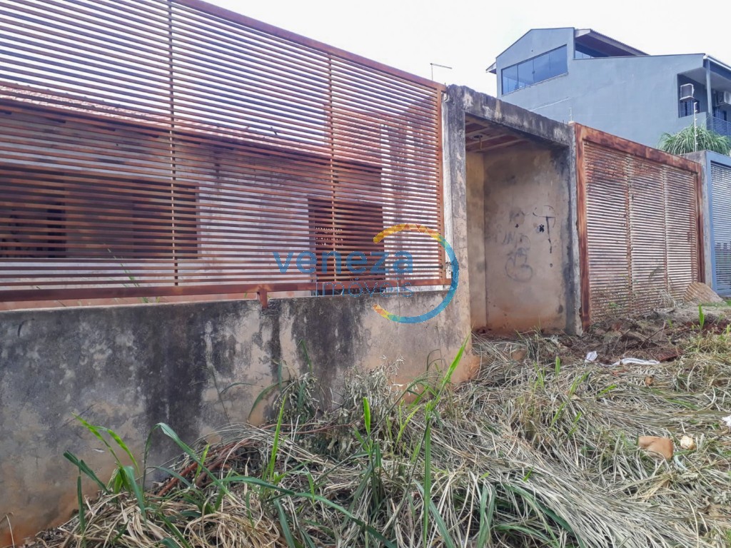Casa Residencial para venda no Columbia em Londrina com 92m² por R$ 340.000,00
