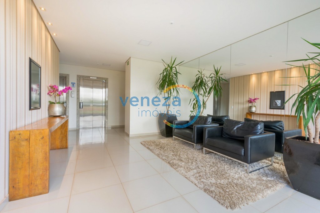 Apartamento para venda no Aurora em Londrina com 105,01m² por R$ 465.000,00