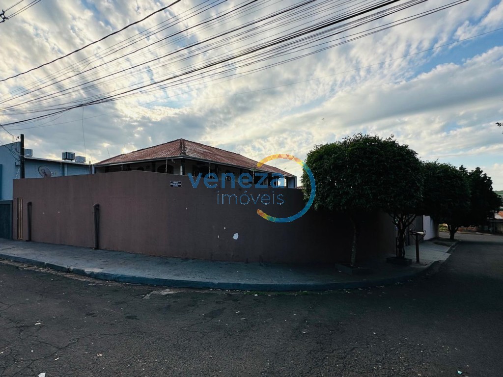 Casa Residencial para venda no Lindoia em Londrina com 237m² por R$ 795.000,00