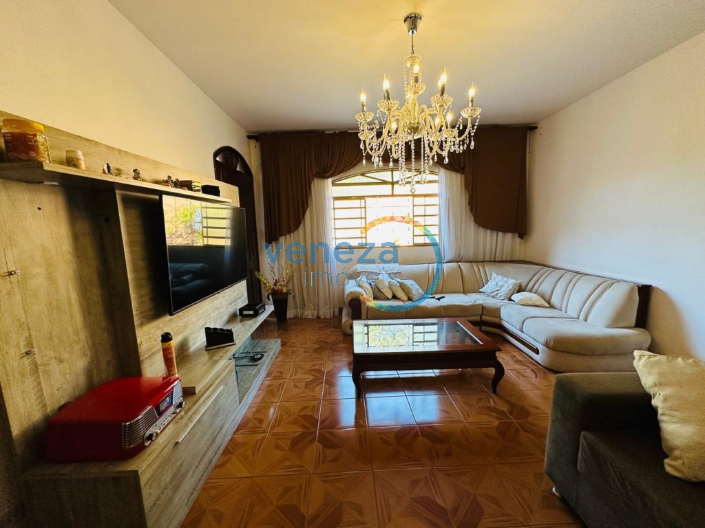 Casa Residencial para venda no Lindoia em Londrina com 237m² por R$ 795.000,00