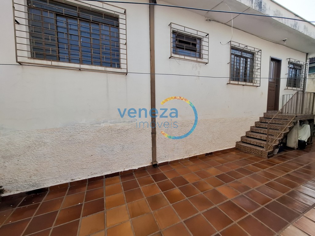 Casa Residencial para locacao no Real em Londrina com 78m² por R$ 1.375,00