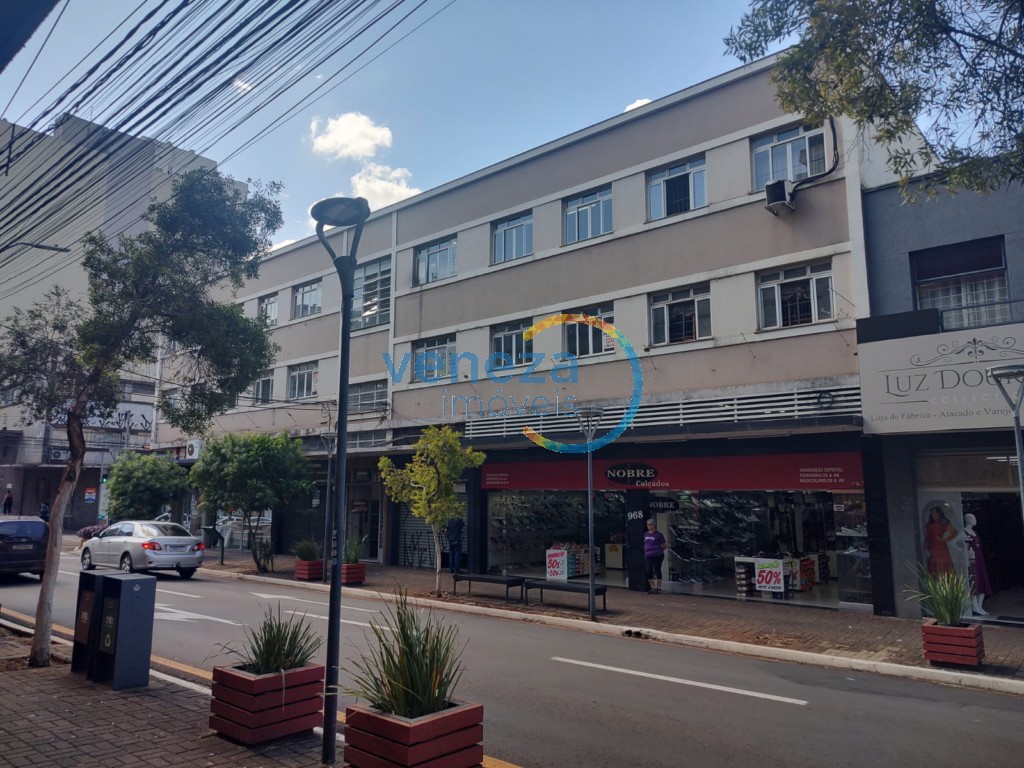 Prédio Comercial para venda no Centro em Londrina com 461,25m² por R$ 6.000.000,00