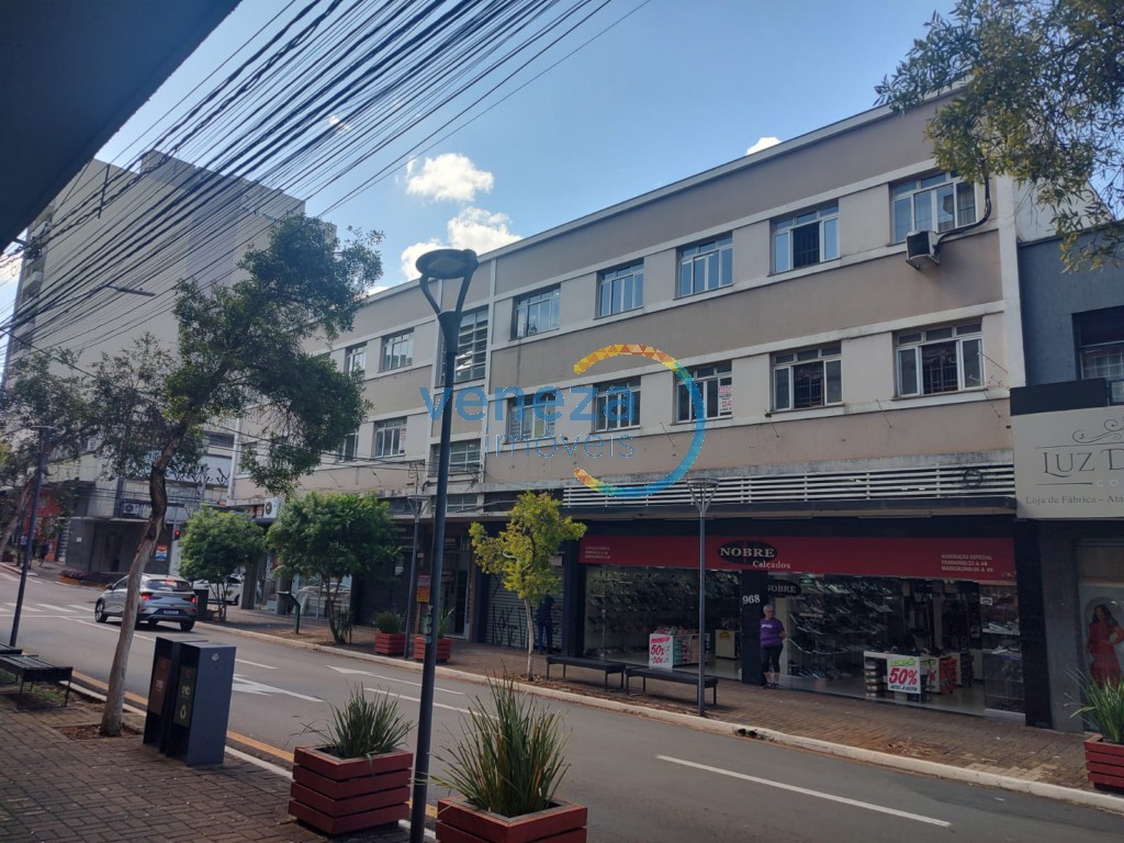 Prédio Comercial para venda no Centro em Londrina com 461,25m² por R$ 6.000.000,00