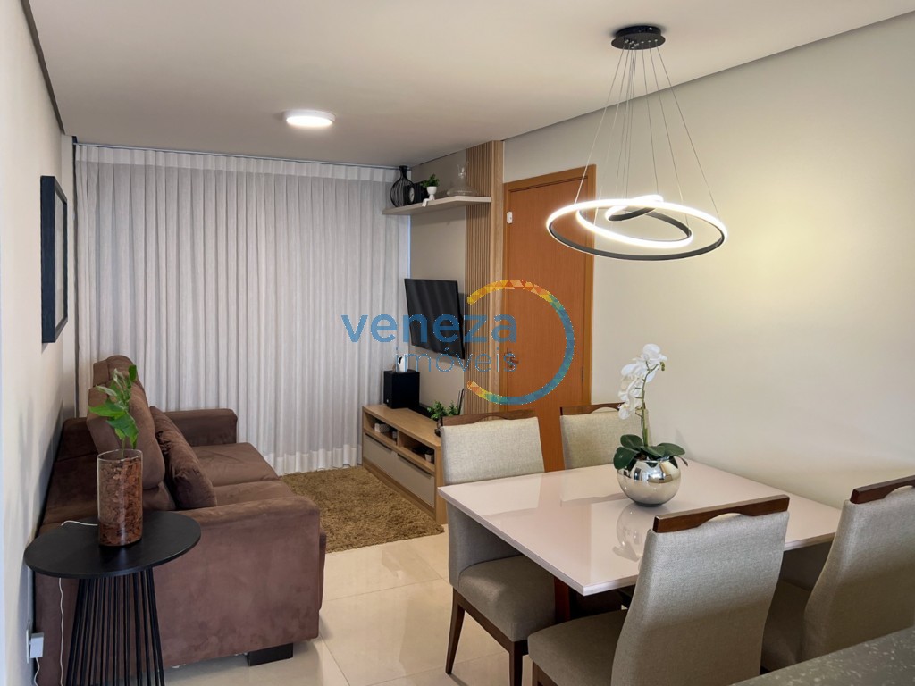 Apartamento para venda no Higienopolis em Londrina com 77m² por R$ 650.000,00