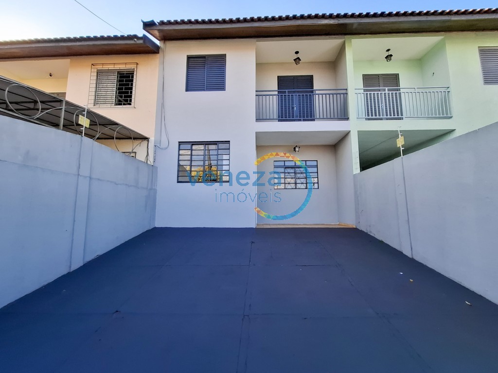 Casa Residencial para locacao no Imperio do Sol em Londrina com 140m² por R$ 2.375,00
