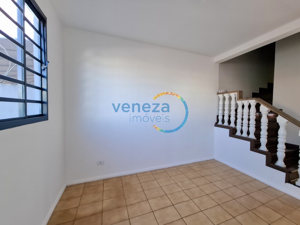 Casa Residencial para locacao no Imperio do Sol em Londrina com 140m² por R$ 2.375,00