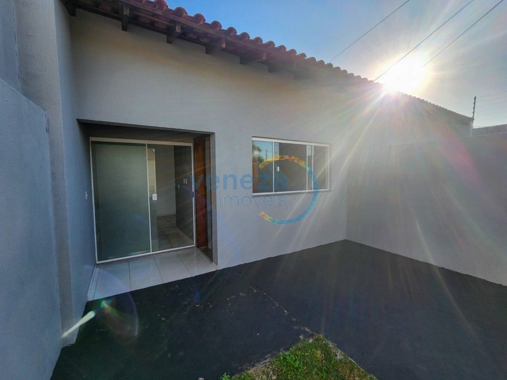 Casa Residencial para venda no Santiago em Londrina com 60m² por R$ 289.000,00