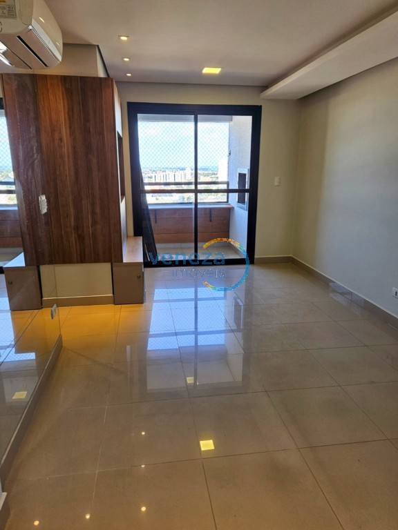 Apartamento para locacao no Centro em Londrina com 111m² por R$ 3.750,00