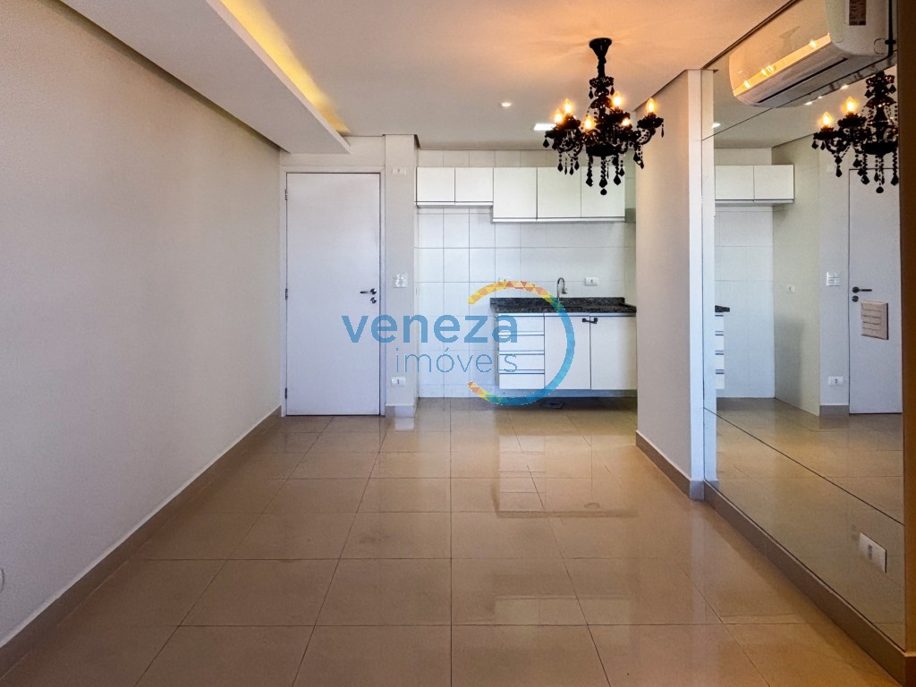 Apartamento para locacao no Centro em Londrina com 111m² por R$ 3.000,00