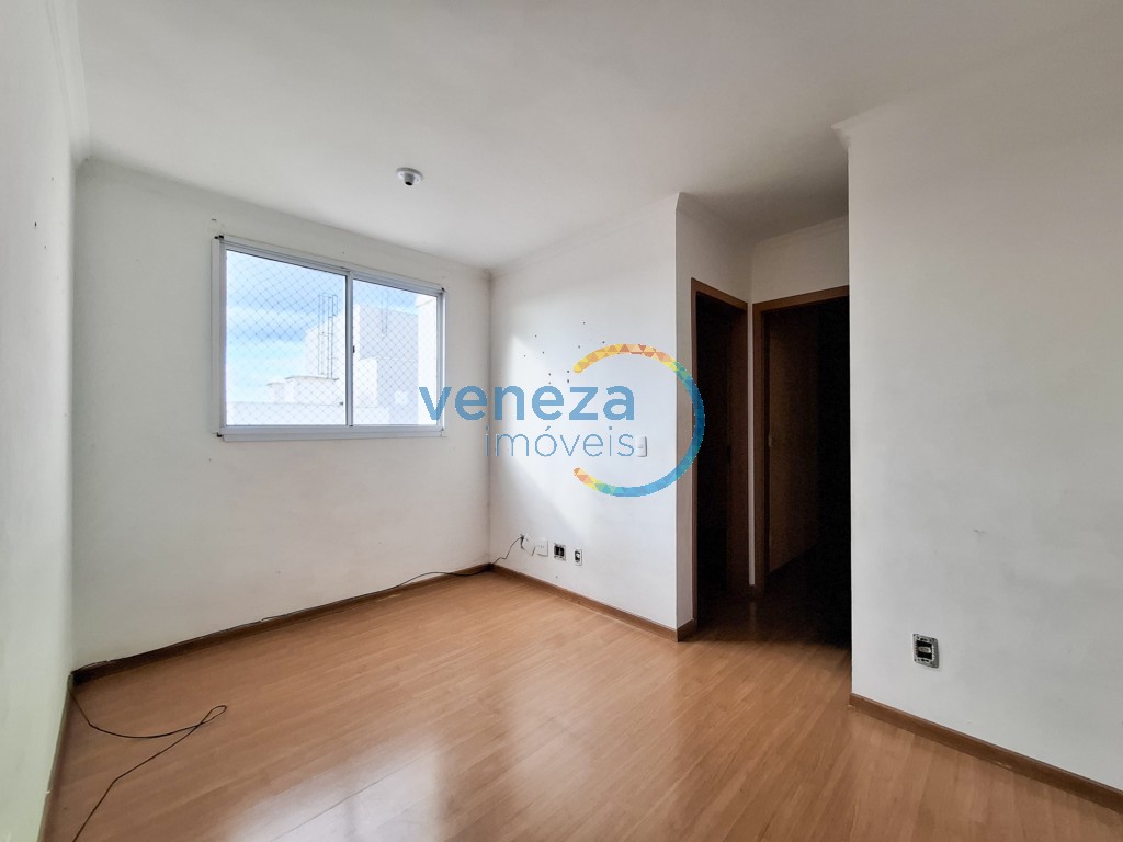 Apartamento para locacao no Boulevard em Londrina com 81m² por R$ 1.125,00