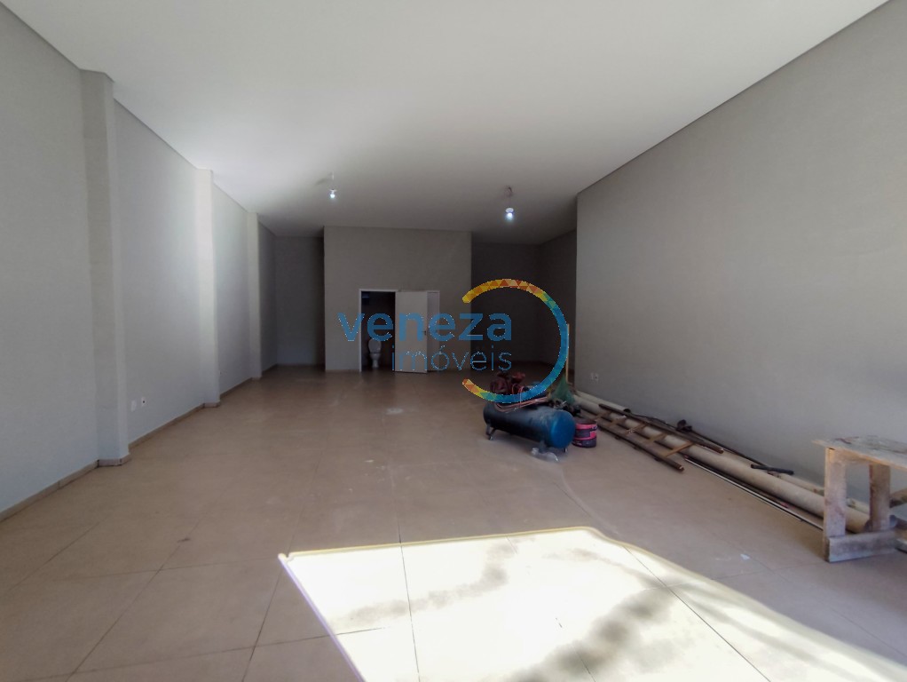Barracão_salão_loja para locacao no Aurora em Londrina com 130m² por R$ 6.125,00