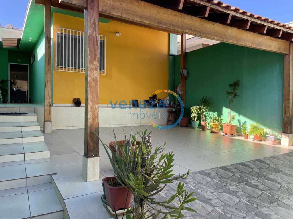 Casa Residencial para venda no Vale Verde em Londrina com 80,77m² por R$ 550.000,00