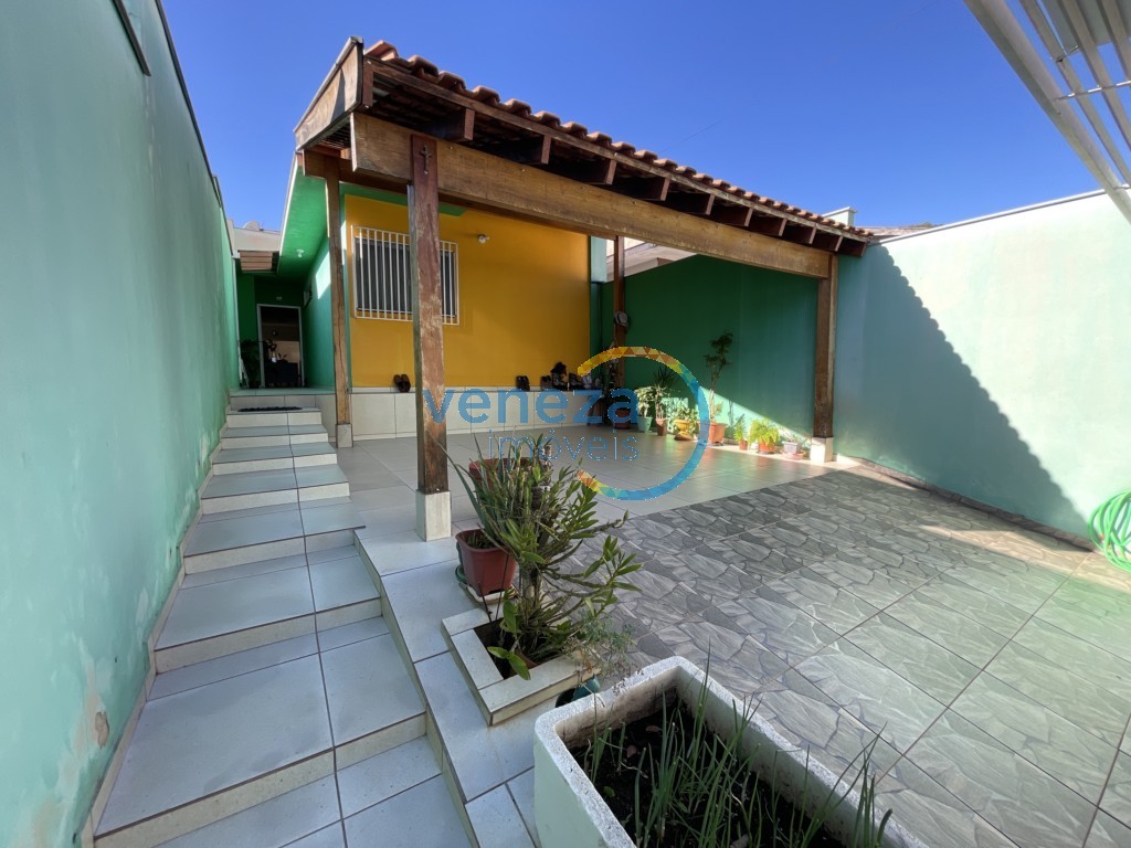 Casa Residencial para venda no Vale Verde em Londrina com 80,77m² por R$ 550.000,00
