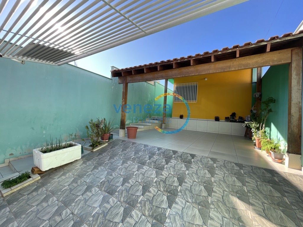 Casa Residencial para venda no Vale Verde em Londrina com 80,77m² por R$ 550.000,00