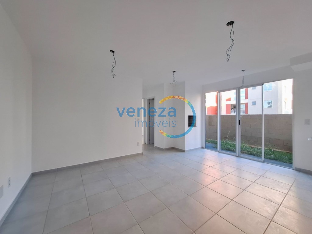 Apartamento para locacao no Maria Celina em Londrina com 67,3m² por R$ 1.437,50