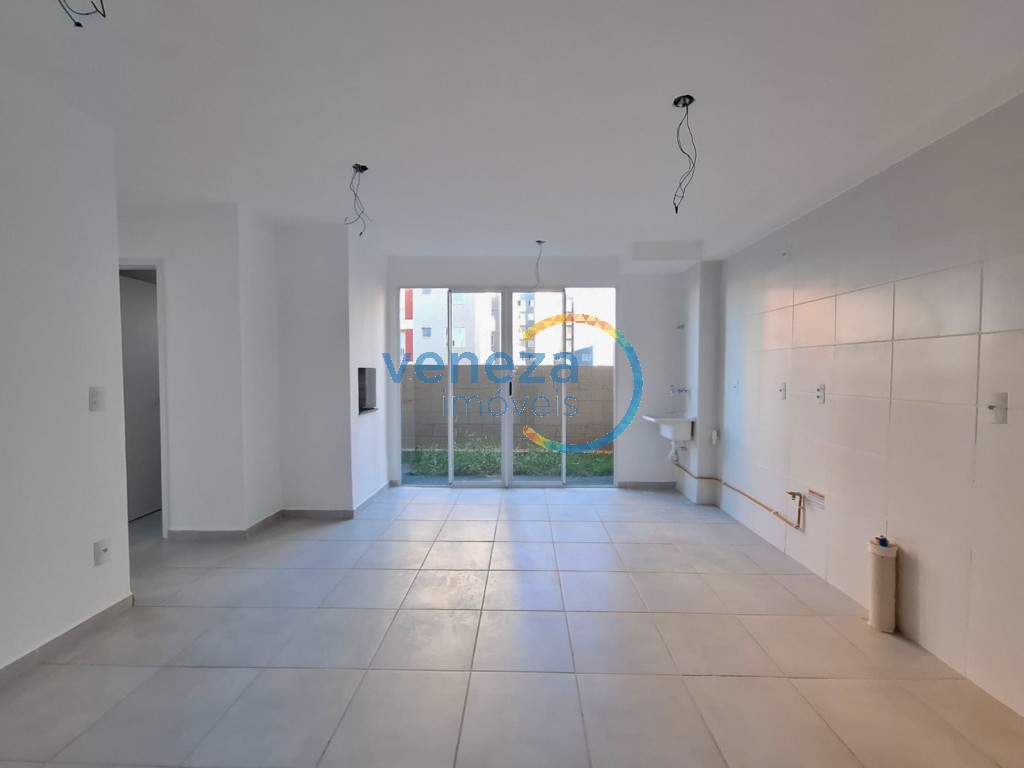 Apartamento para locacao no Maria Celina em Londrina com 67,3m² por R$ 1.437,50