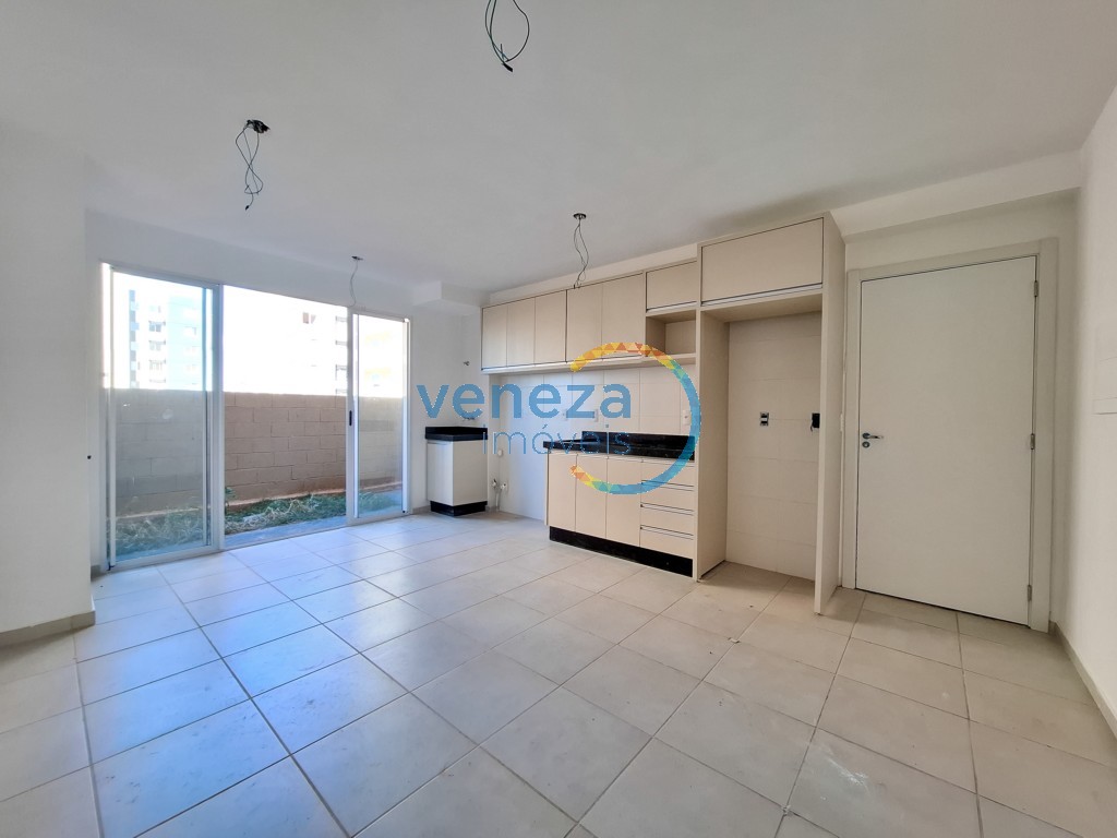 Apartamento para locacao no Maria Celina em Londrina com 67,3m² por R$ 1.150,00
