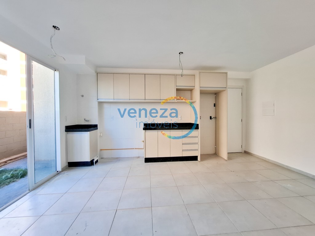 Apartamento para locacao no Maria Celina em Londrina com 67,3m² por R$ 1.150,00