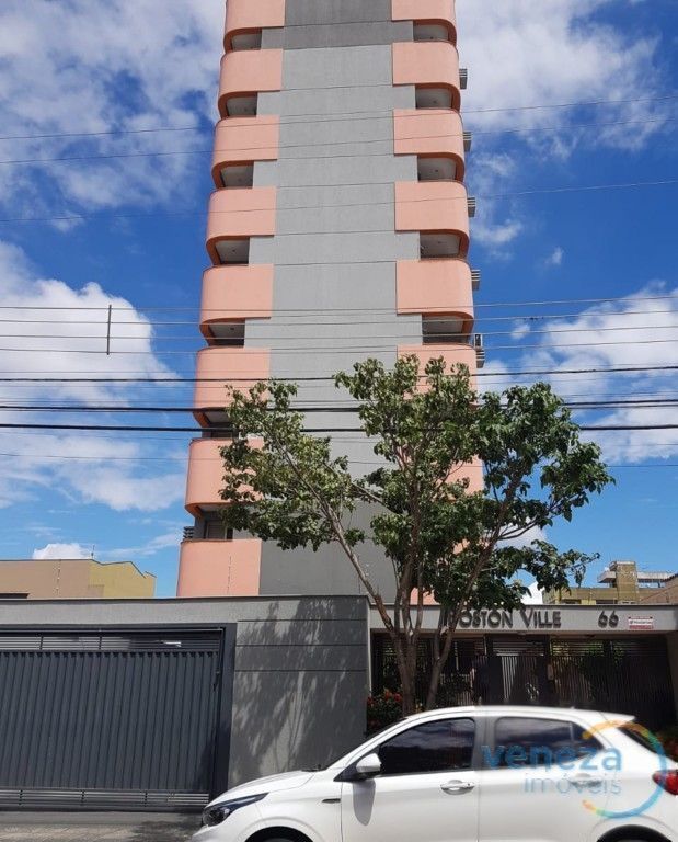 Apartamento para venda no Brasil em Londrina com 82,26m² por R$ 182.000,00