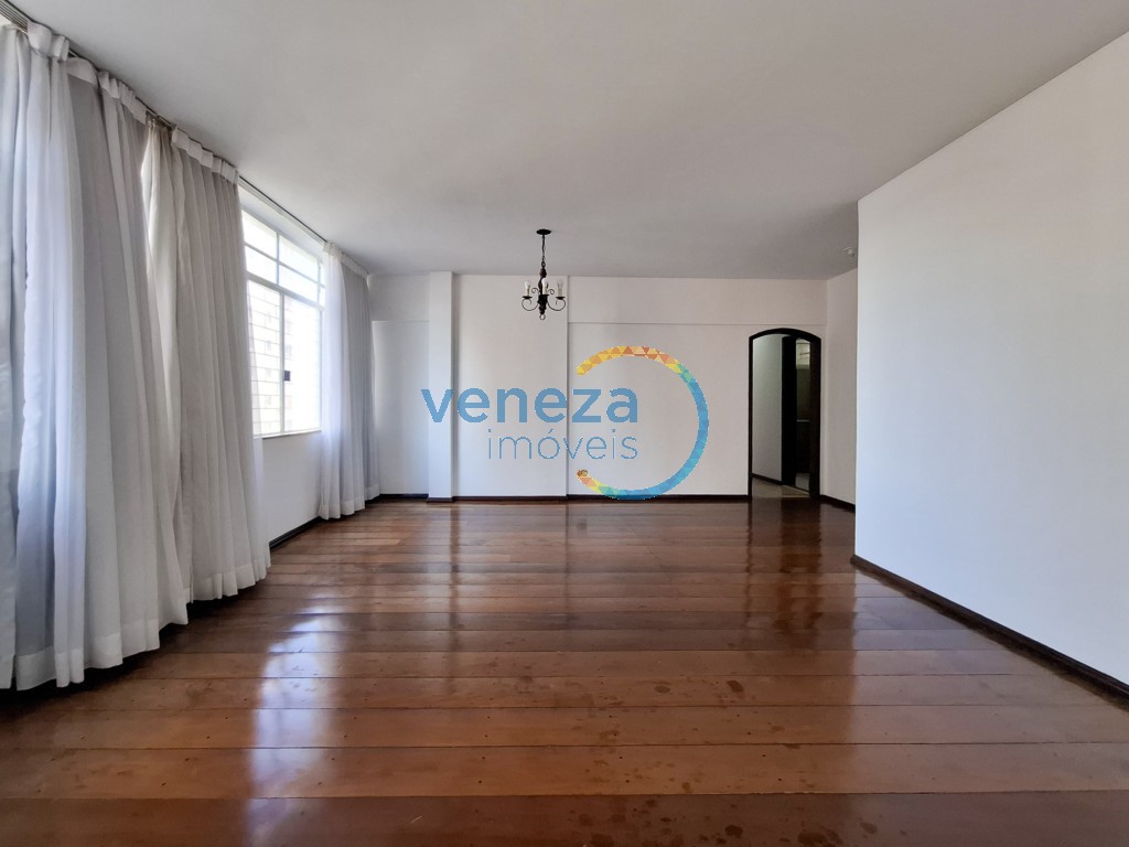 Apartamento para venda no Centro em Londrina com 141,49m² por R$ 430.000,00