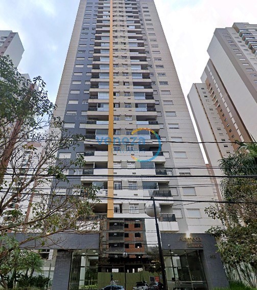 Apartamento para venda no Gleba Palhano em Londrina com 130,32m² por R$ 840.000,00